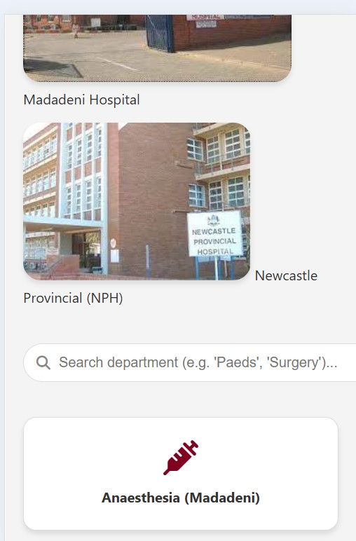 Mobile View Responsiveness